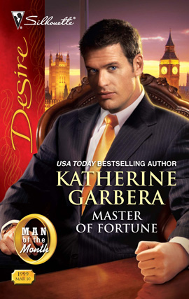 Title details for Master of Fortune by Katherine Garbera - Wait list